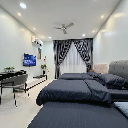 Kuching Cozy Comfort 01 - Riverine Diamond Kuching 4 Pax Exterior photo