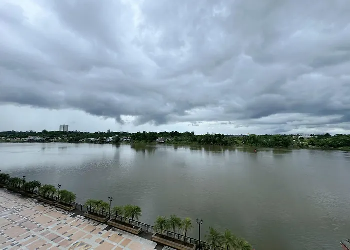 Kuching Cozy Comfort 01 - Riverine Diamond Kuching 4 Pax