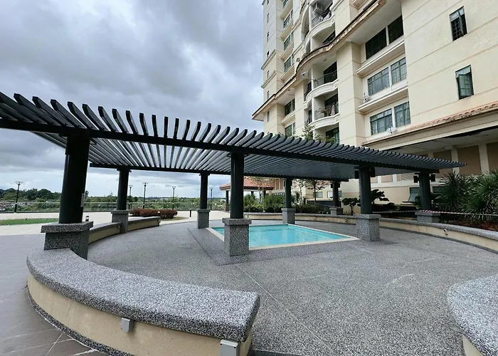 Kuching Cozy Comfort 01 - Riverine Diamond Kuching 4 Pax
