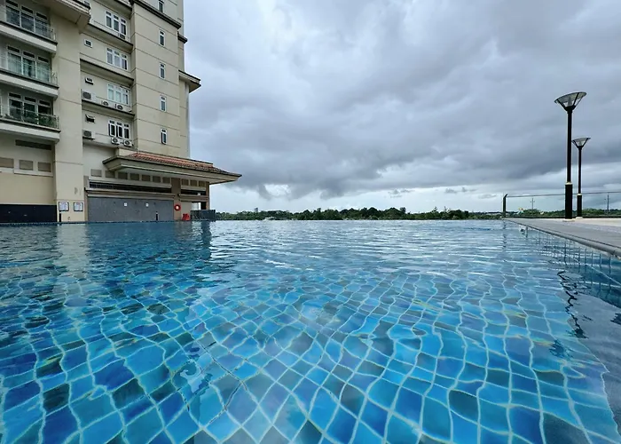 Kuching Cozy Comfort 01 - Riverine Diamond Kuching 4 Pax
