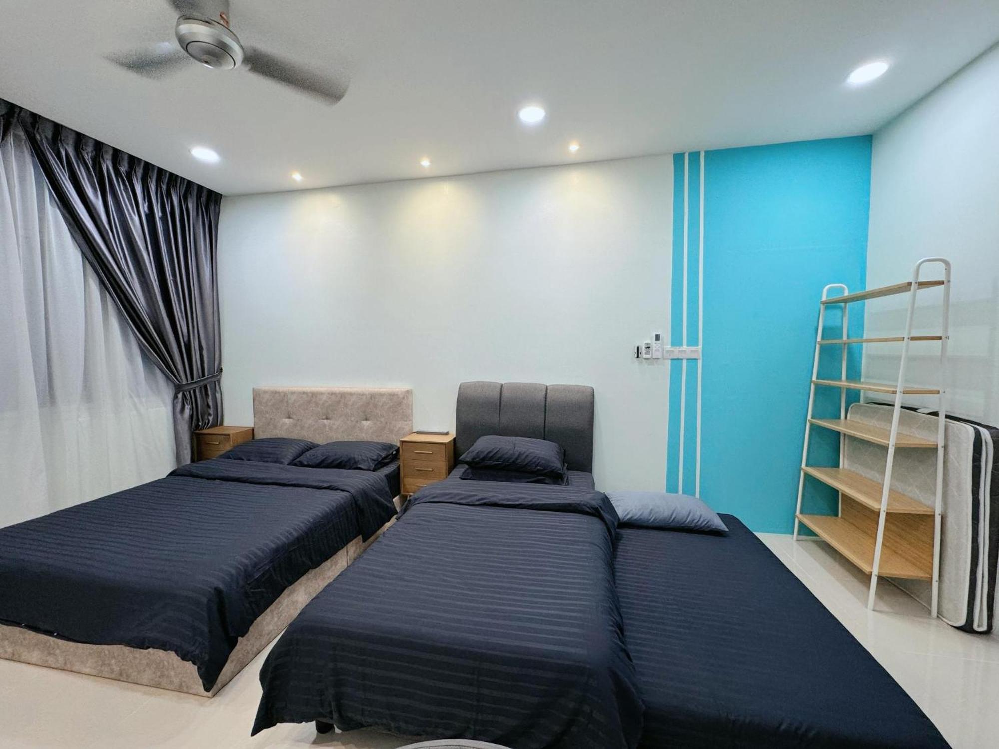 Cozy Comfort 01 - Riverine Diamond 4 Pax