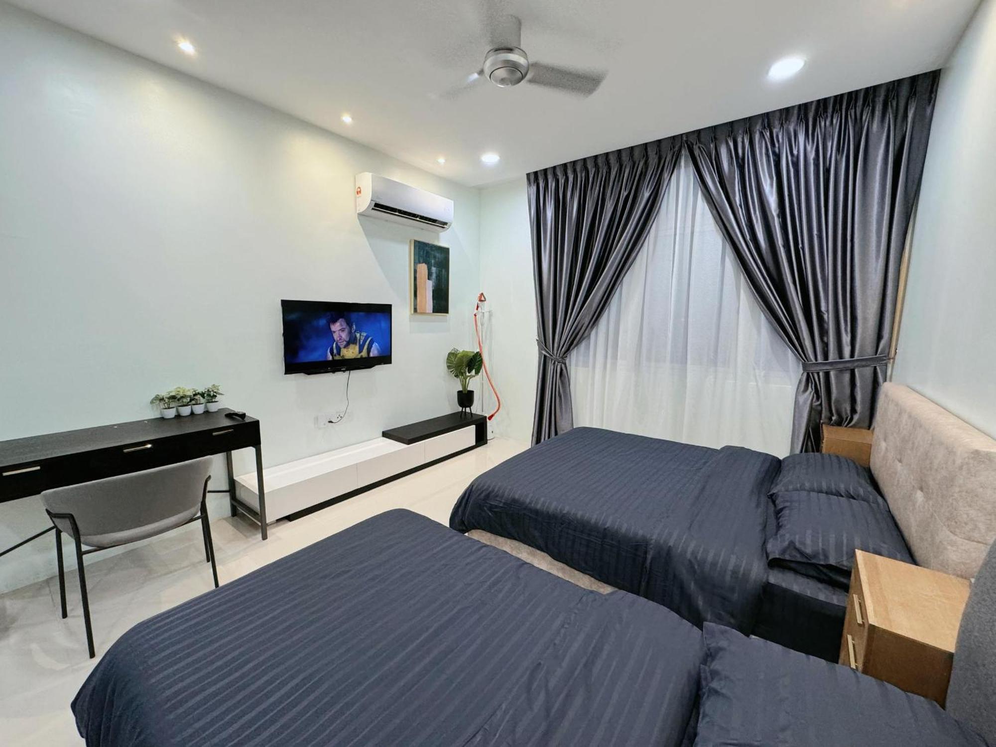 Cozy Comfort 01 - Riverine Diamond 4 Pax