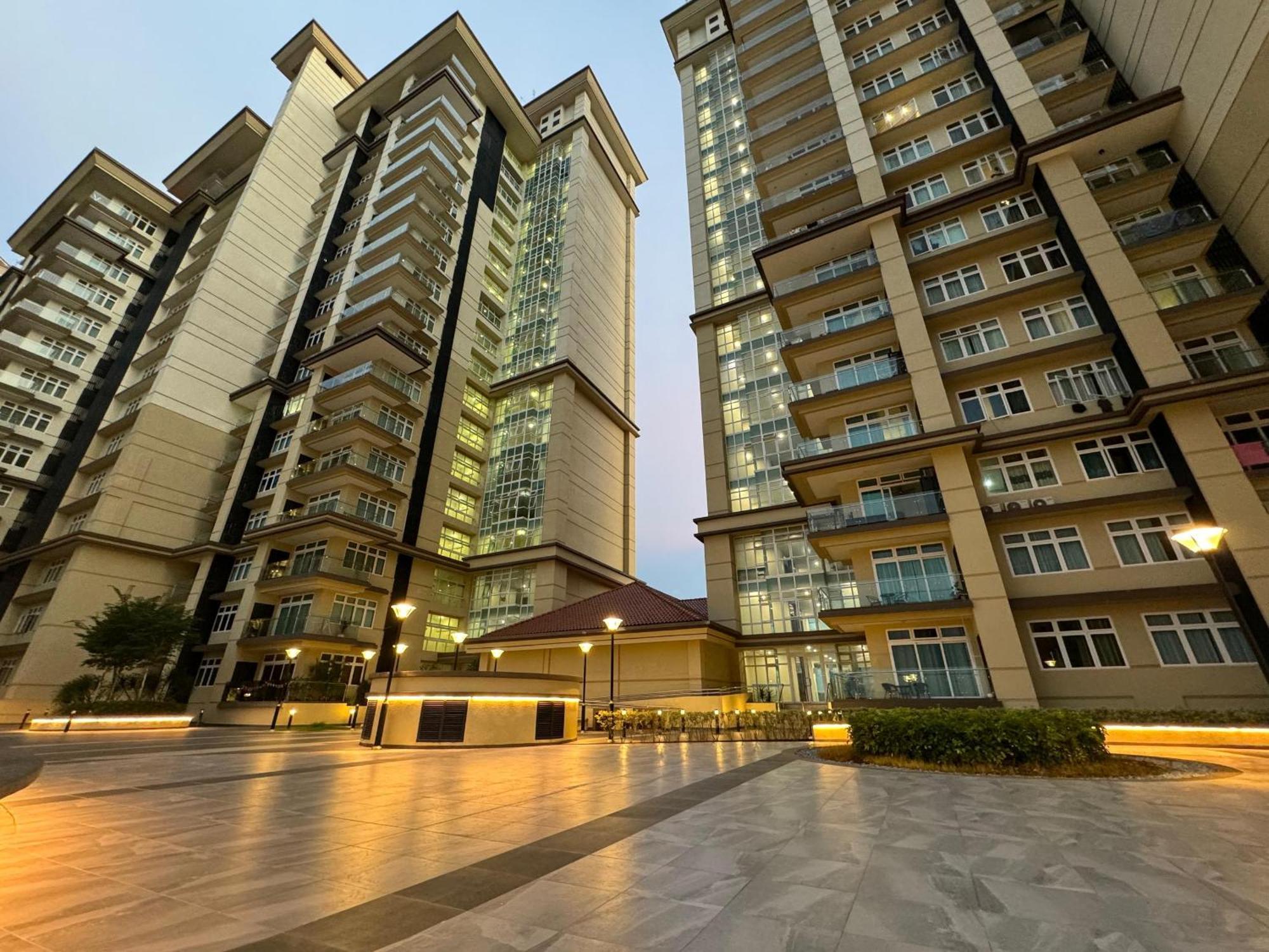 Apartment Cozy Comfort 01 - Riverine Diamond 4 Pax