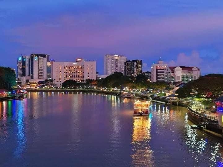 Cozy Comfort 01 - Riverine Diamond 4 Pax *