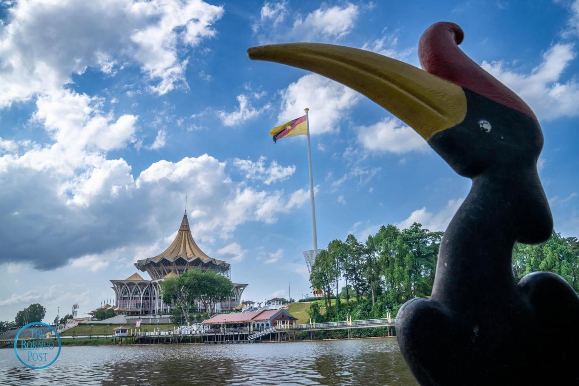Cozy Comfort 01 - Riverine Diamond 4 Pax * Kuching